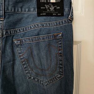 Men’s True Religion Jeans 32x30
